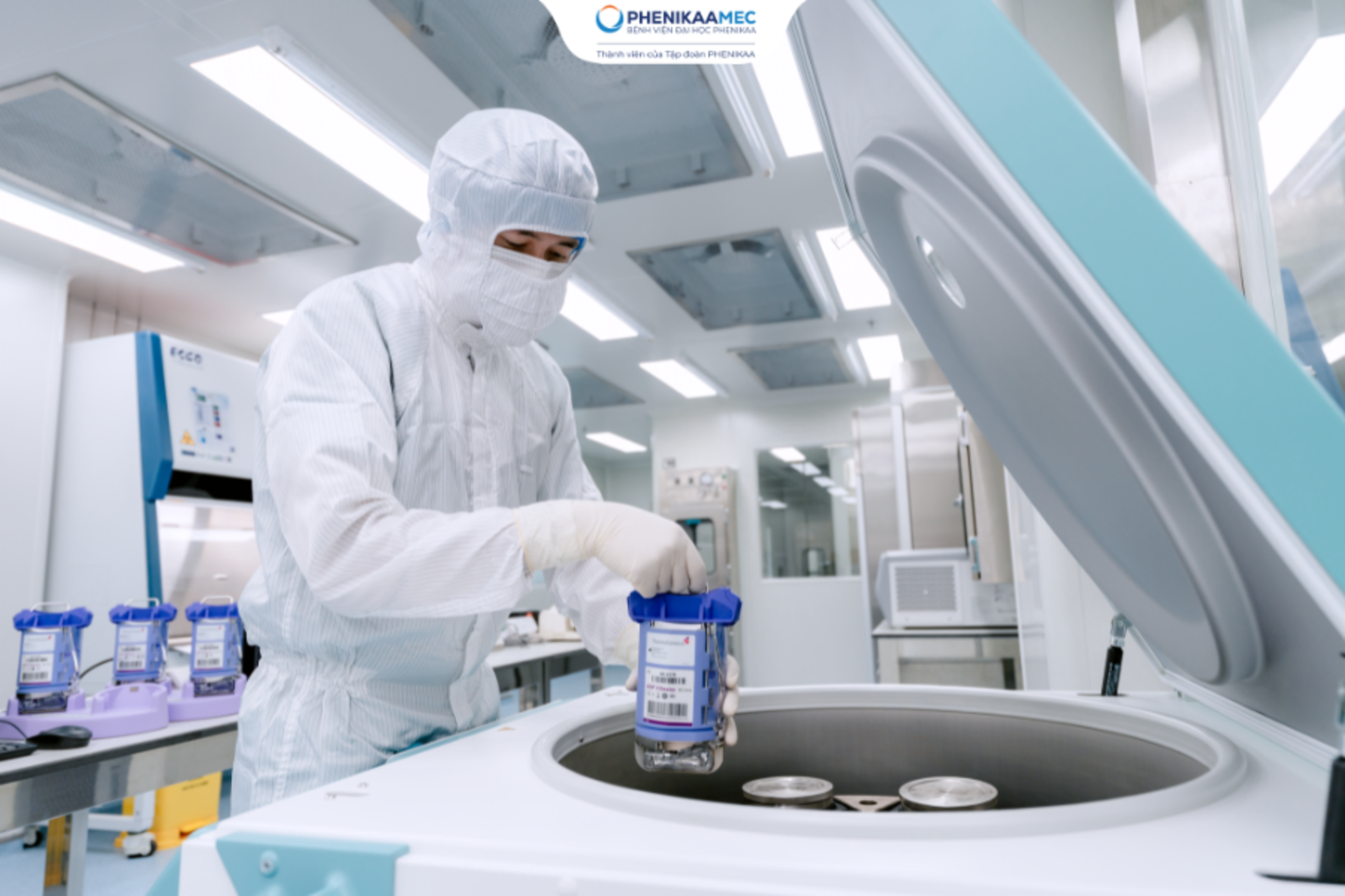 PhenikaaMec ra mắt thai sản trọn gói Luxury: Khẳng định vị thế tiên phong trong chăm sóc thai sản toàn diện chuẩn quốc tế - ảnh 3