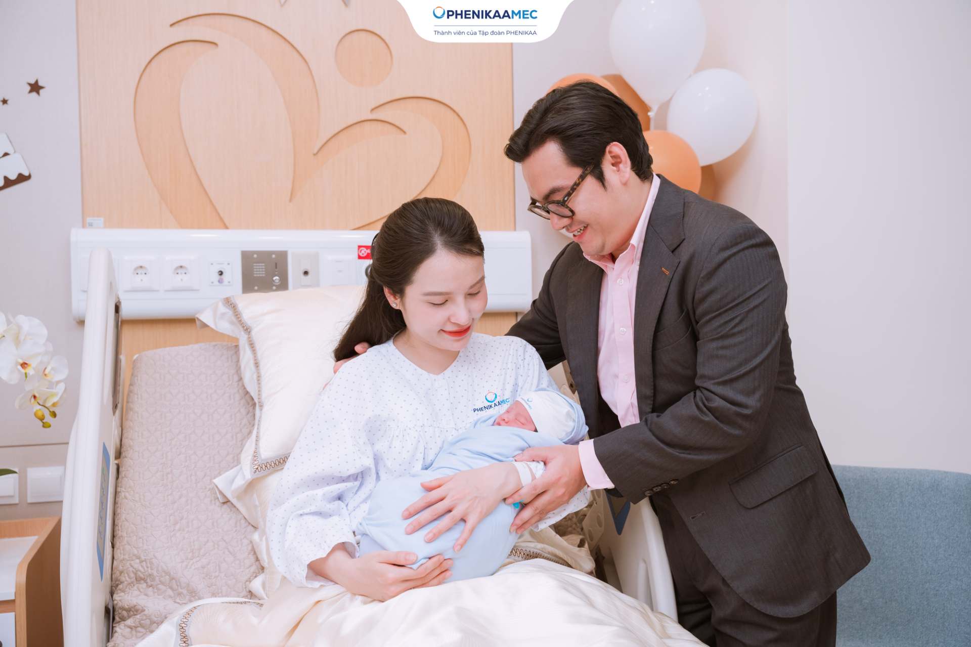 PhenikaaMec ra mắt thai sản trọn gói Luxury: Khẳng định vị thế tiên phong trong chăm sóc thai sản toàn diện chuẩn quốc tế - ảnh 4