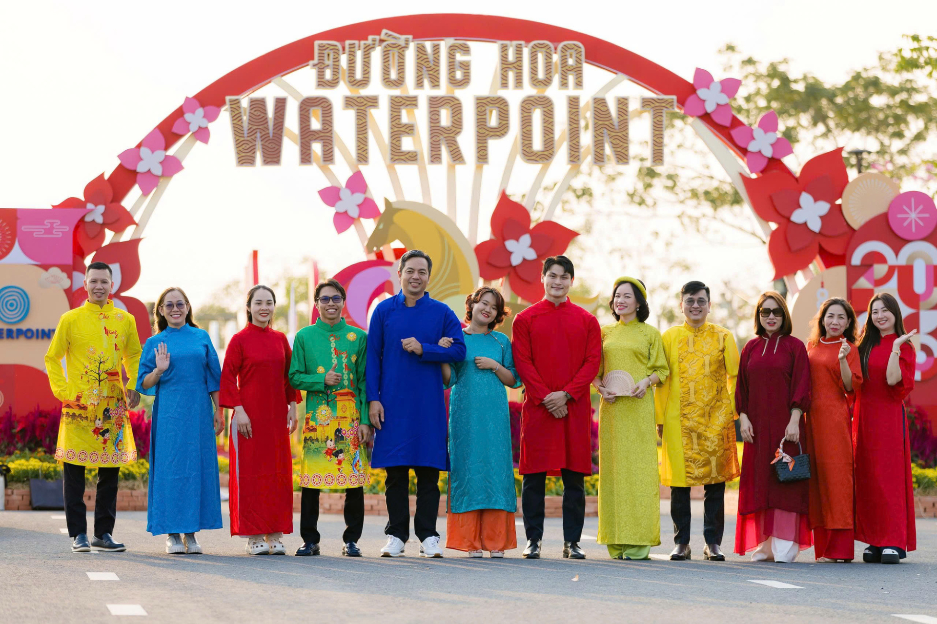 Từ chuỗi lễ hội Tết 2026: Waterpoint định hình không gian sống bằng trải nghiệm và cộng đồng - ảnh 5