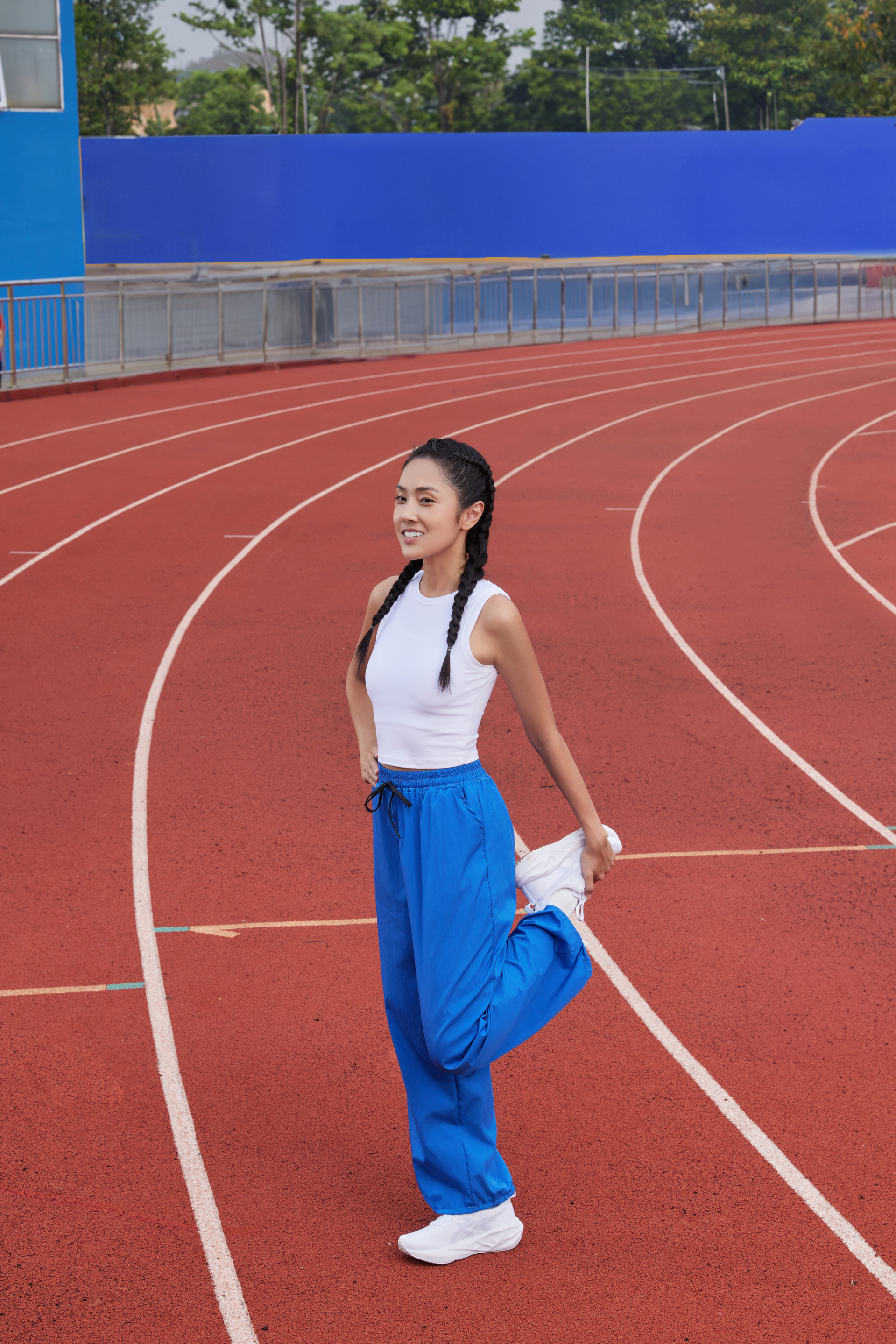 Từ người đam mê chạy bộ đến đại diện Dream Project 2026: Misoa trên hành trình “vững bước, ước xa hơn” - ảnh 1