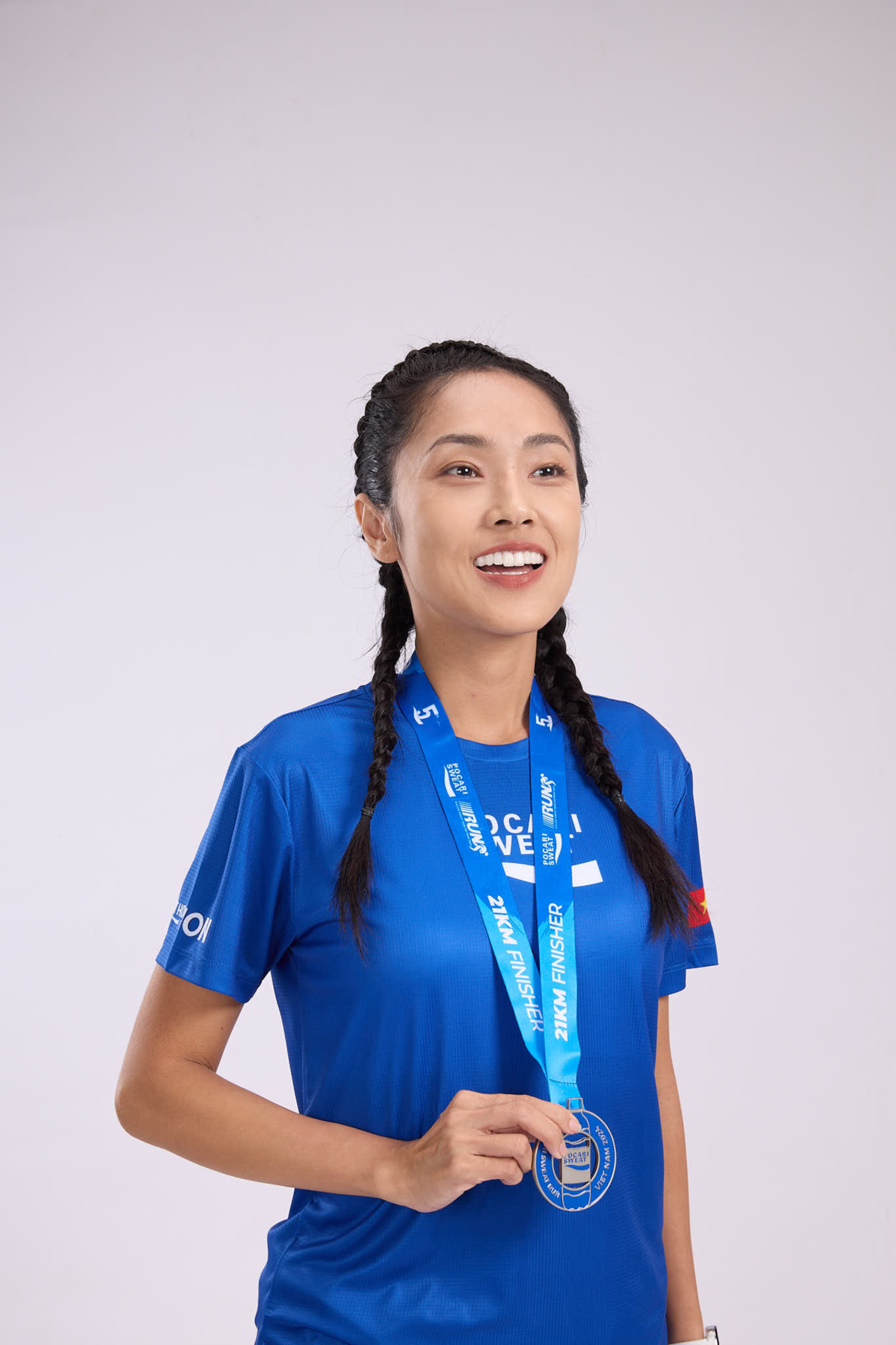 Từ người đam mê chạy bộ đến đại diện Dream Project 2026: Misoa trên hành trình “vững bước, ước xa hơn” - ảnh 3