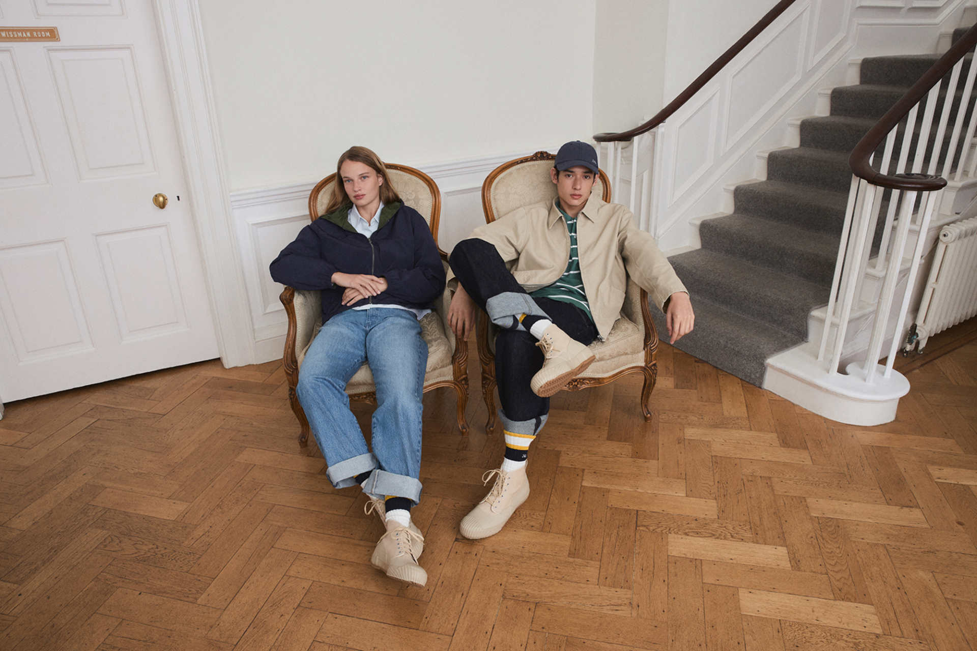 Bộ sưu tập của nhà thiết kế Jonathan Anderson kết hợp cùng UNIQLO sắp ra mắt - ảnh 3