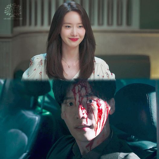 Khi Yoona và Lee Jong Suk vào vai vợ chồng: Bùng nổ phản ứng hóa học, visual gấp đôi - ảnh 6