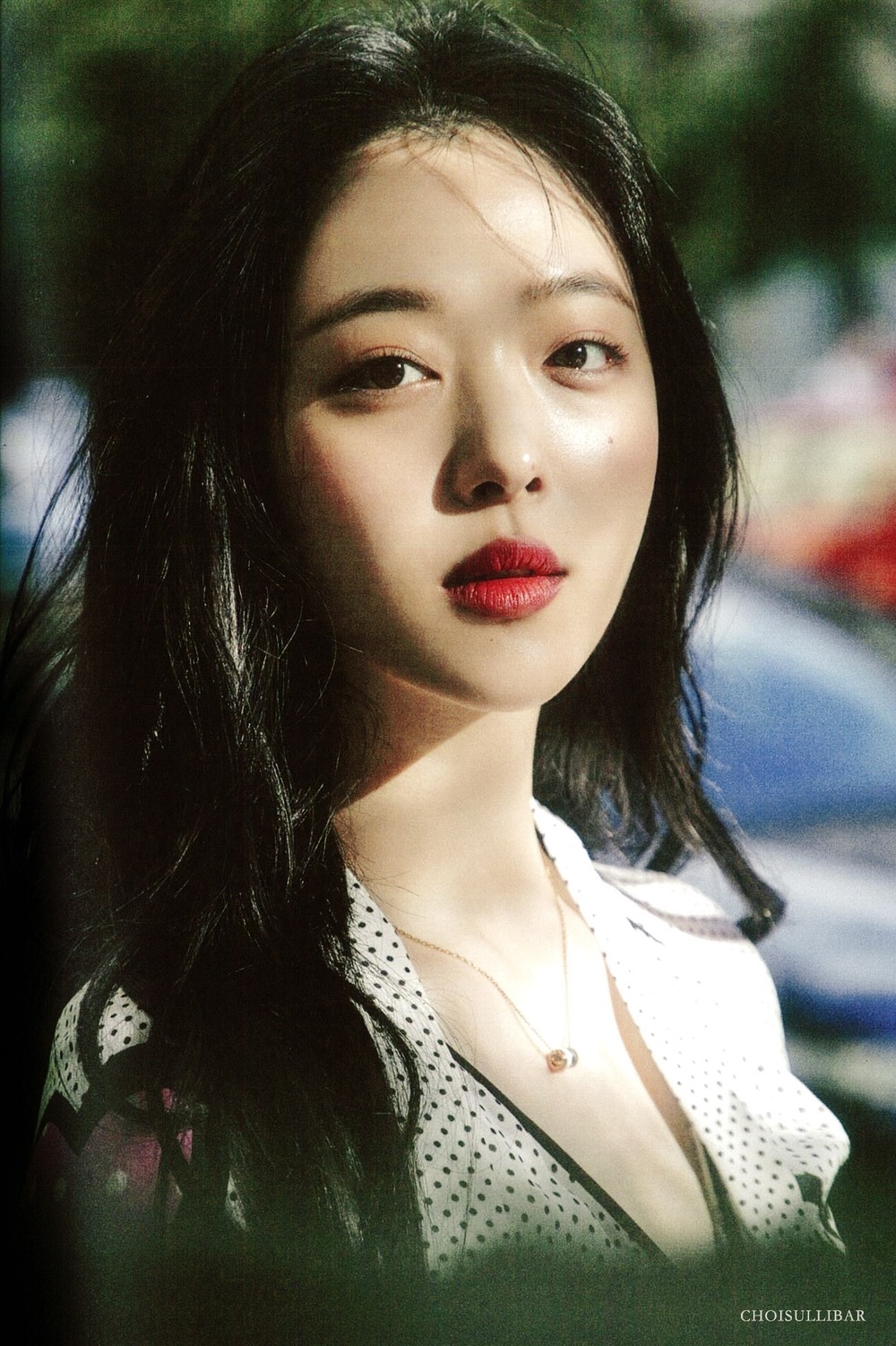 Netizen chỉ ra điểm tương đồng giữa Han So Hee và Sulli, lo nữ diễn viên bất ổn và giục công ty sớm lên tiếng - ảnh 8