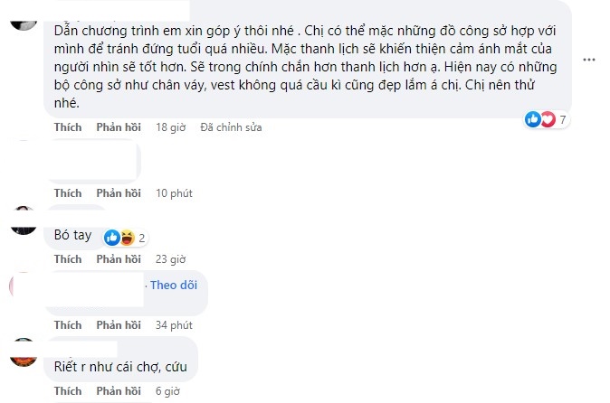 Hotgirl 'trứng rán' Trần Thanh Tâm khoe ảnh làm MC cho VTV, CĐM 'la ó': 'VTV hết MC rồi à?' - ảnh 4