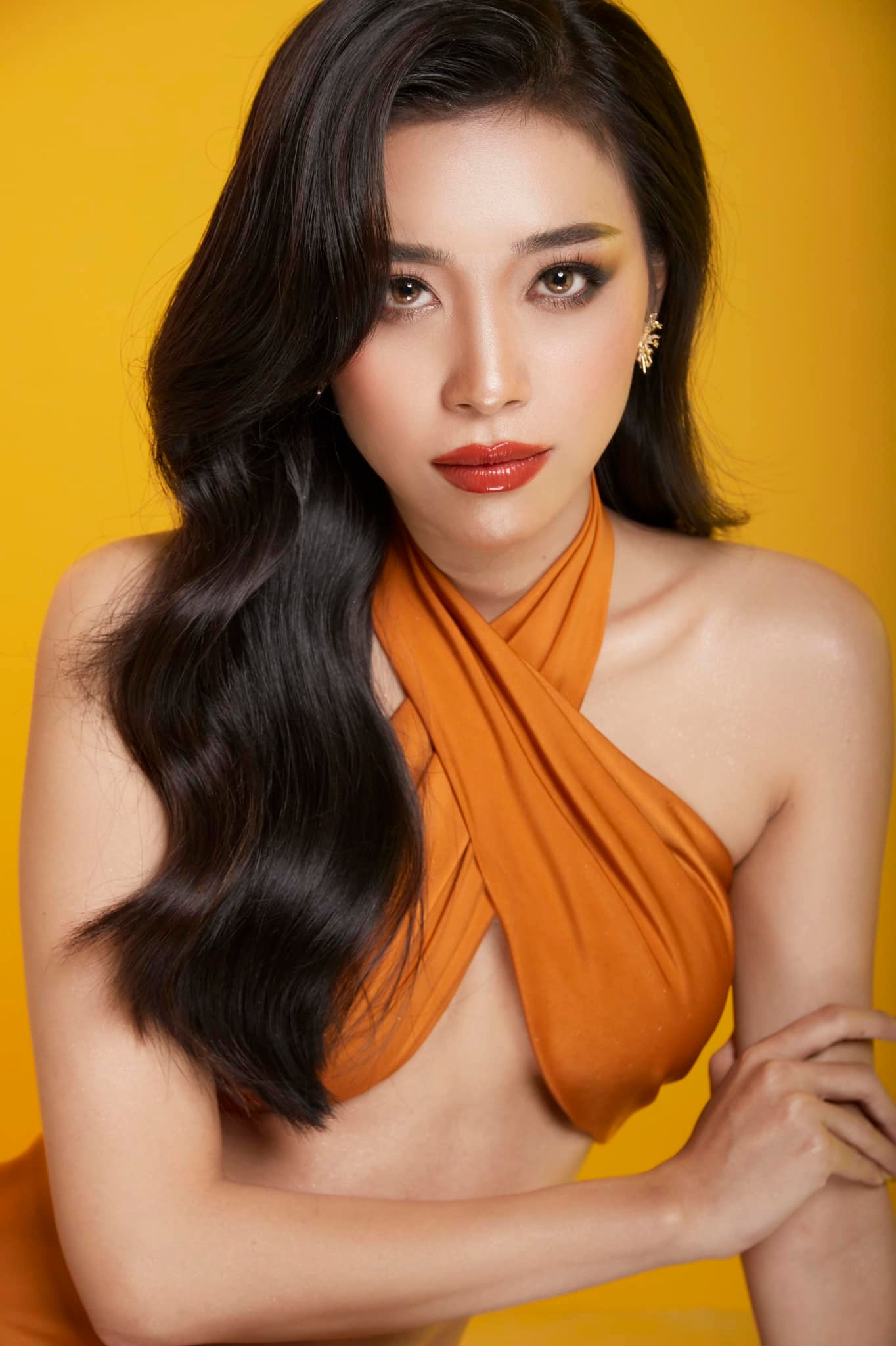 Ngọc Phước đi chân đất dẫn sơ khảo Miss Grand Việt Nam, bị Nguyên Thảo 'Ba Lùi' tuyên bố 'nghỉ chơi'? - ảnh 5