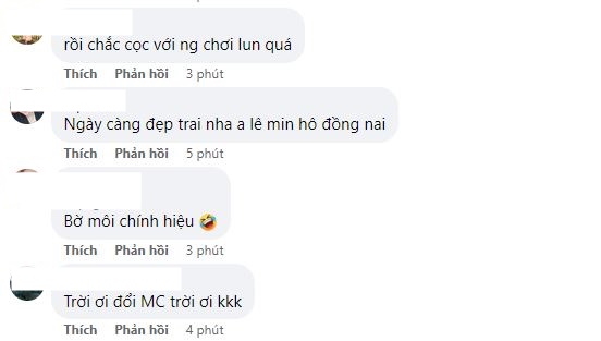 Lê Dương Bảo Lâm tung ảnh làm MC cùng Trường Giang, thay thế Hari Won tại 'Nhanh như chớp'? - ảnh 7