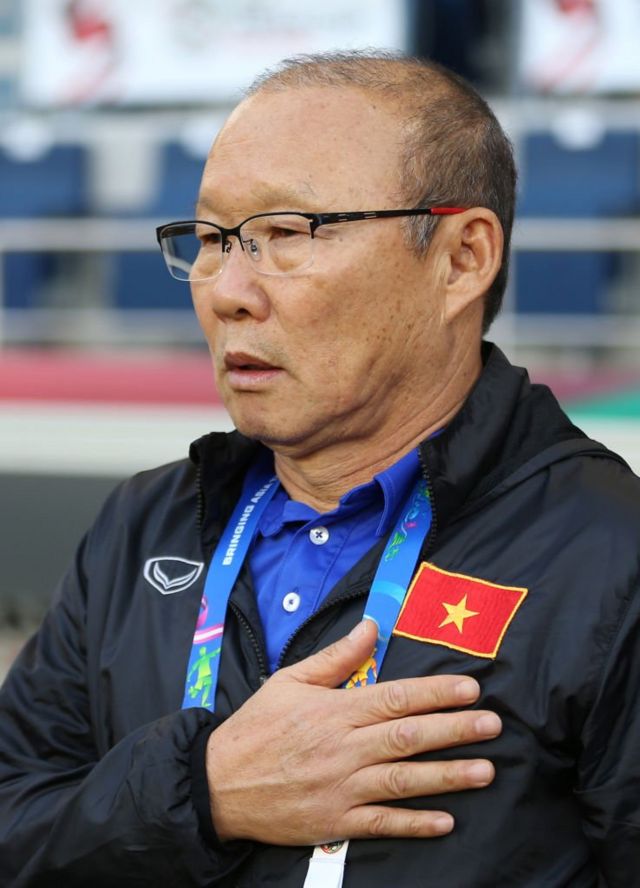 HLV Park Hang Seo chính thức chia tay bóng đá Việt Nam sau 5 năm gắn bó - ảnh 1