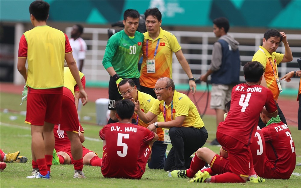 HLV Park Hang Seo chính thức chia tay bóng đá Việt Nam sau 5 năm gắn bó - ảnh 6