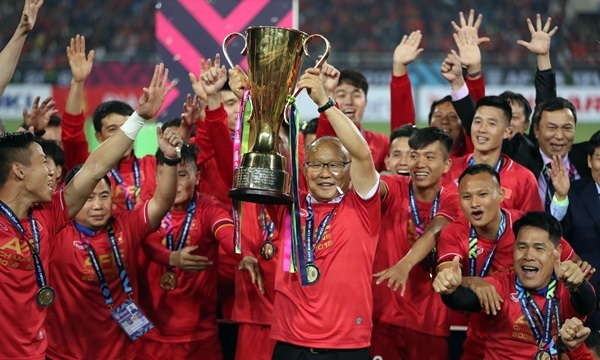 HLV Park Hang Seo chính thức chia tay bóng đá Việt Nam sau 5 năm gắn bó - ảnh 5