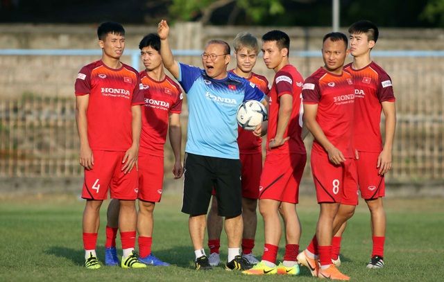 HLV Park Hang Seo chính thức chia tay bóng đá Việt Nam sau 5 năm gắn bó - ảnh 7