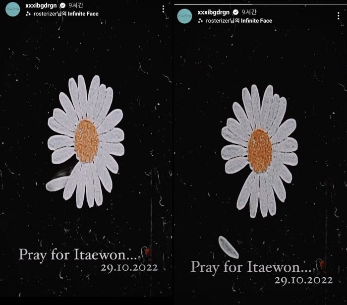 G-Dragon chia sẻ về thảm kịch Itaewon, một chi tiết bất ngờ gây tranh cãi - ảnh 4