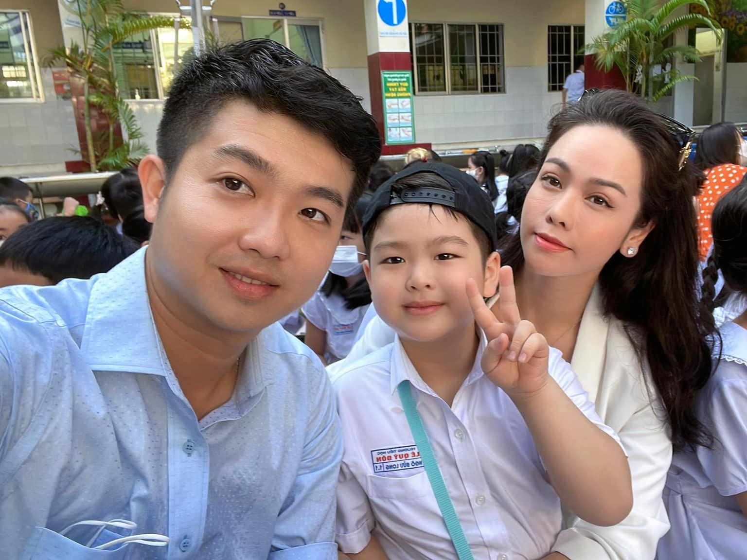 Hậu hòa giải với chồng cũ, Nhật Kim Anh tiết lộ con trai không cho mẹ có bạn trai mới - ảnh 5