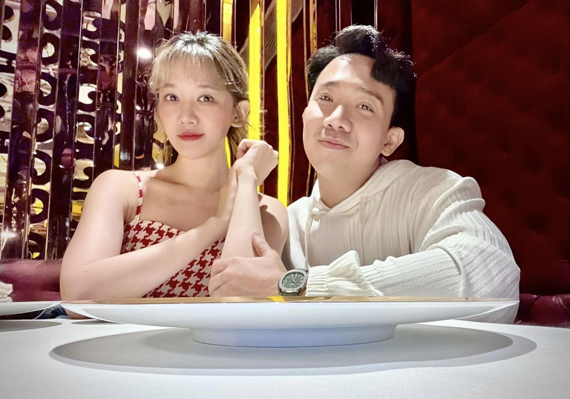 Trấn Thành tố bà xã từ chối khi xin vai nam chính, cuối cùng Hari Won cũng chịu rep Trấn Thành - ảnh 1