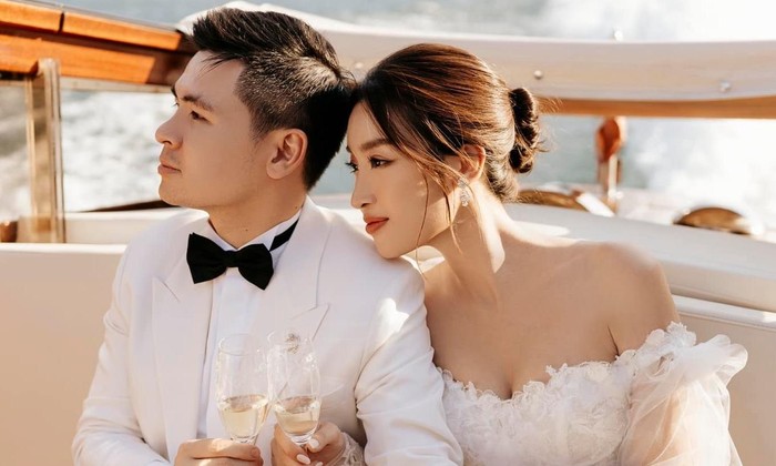 Thùy Tiên trao quà cưới cho Đỗ Mỹ Linh hậu hôn lễ, chính chủ than phiền: 'Quà không đủ để bù đắp' - ảnh 7
