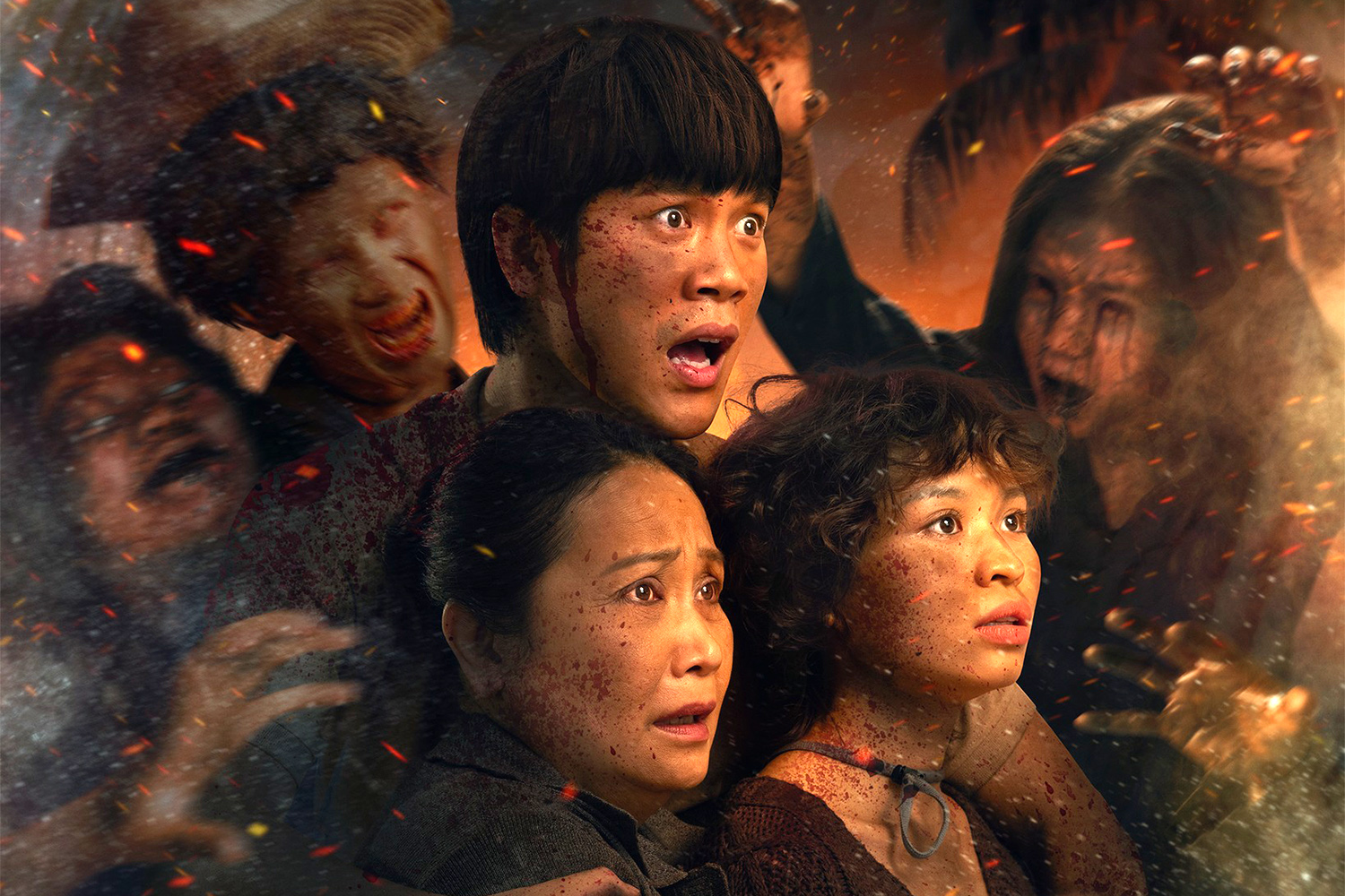 Loạt phim Việt bị nhận xét là 'thảm họa': Khán giả ngày nay đã chẳng còn dễ dãi! - ảnh 7