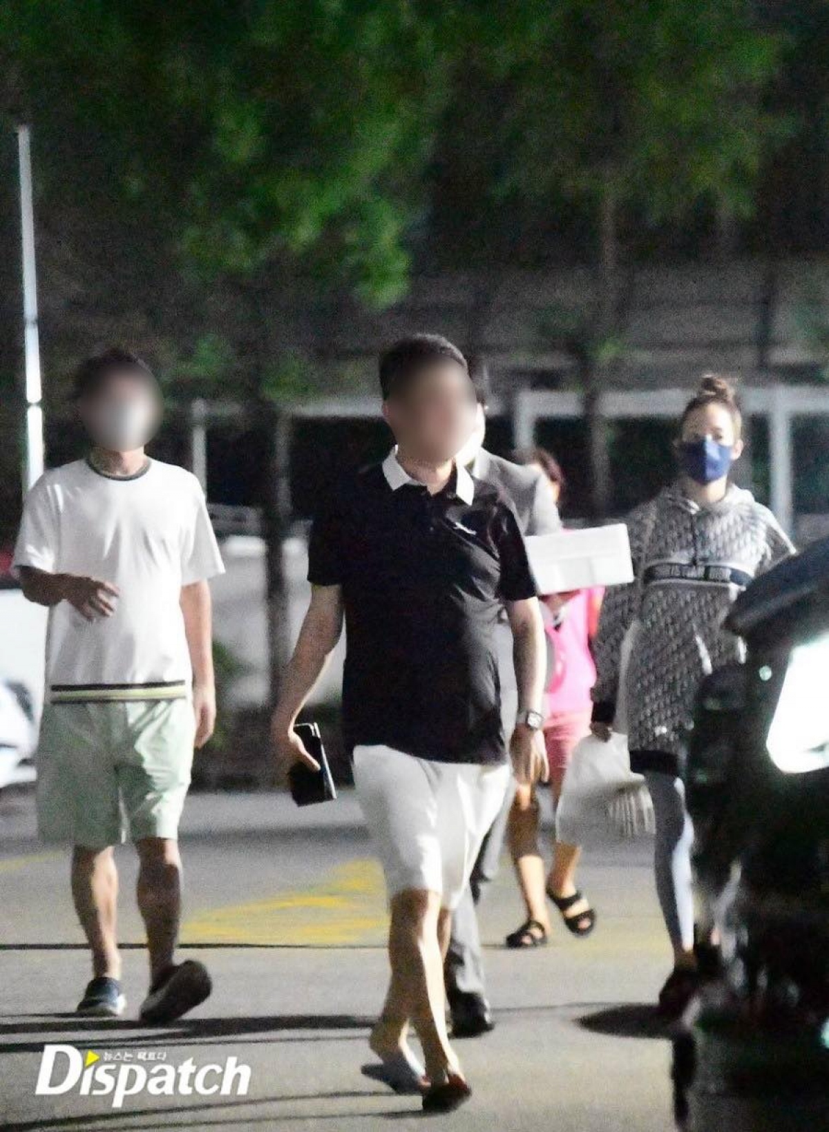 Công ty của Park Min Young bị cảnh sát khám xét, netizen nghi ngờ có liên quan bạn trai cũ của nữ diễn viên? - ảnh 5