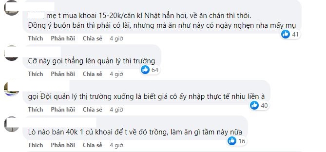 Cô gái ăn khoai nướng ở Hồ Gươm bị 'chặt chém' gần 600k khiến CĐM xôn xao - ảnh 4