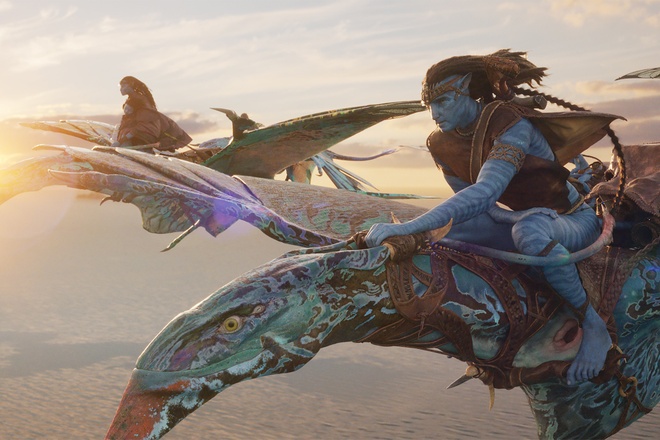 'Avatar: Dòng chảy của nước' đạt doanh thu 40 tỷ chỉ sau 1 ngày công chiếu, hứa hẹn vượt xa phần 1 - ảnh 6