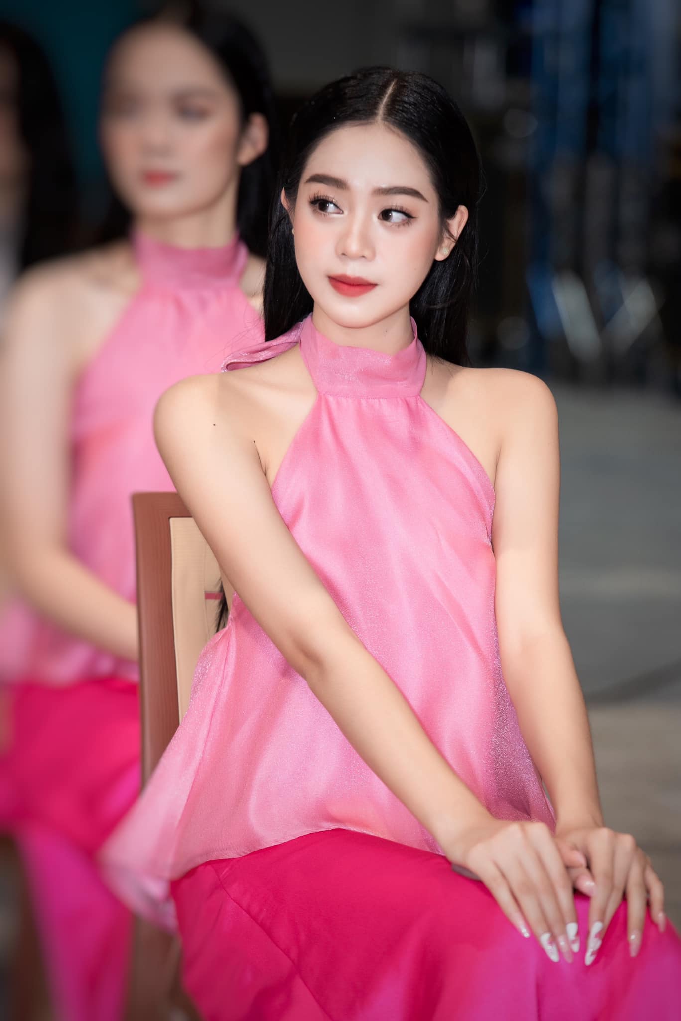 Nhan sắc của Hoa hậu Việt Nam 2022 Thanh Thủy.