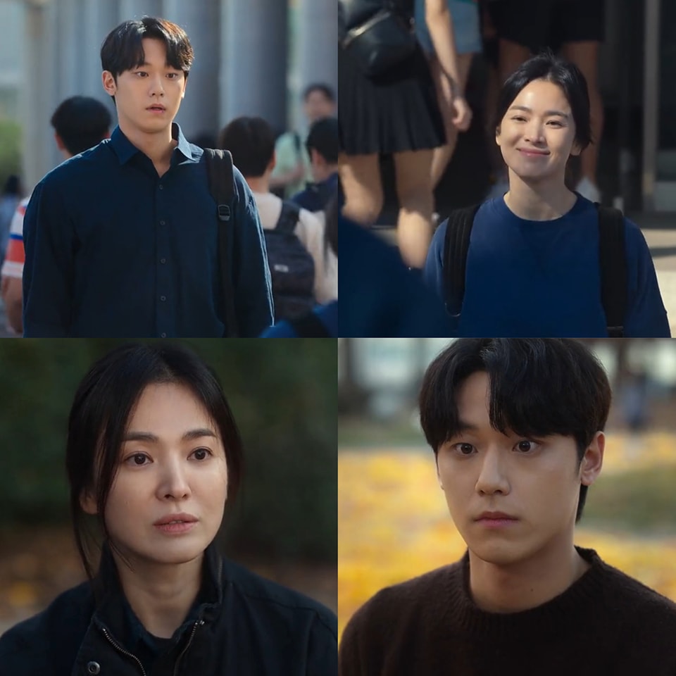 Phim báo thù mới của Song Hye Kyo và Lee Do Hyun lập thành tích 'khủng', gây sốt Netflix - ảnh 4