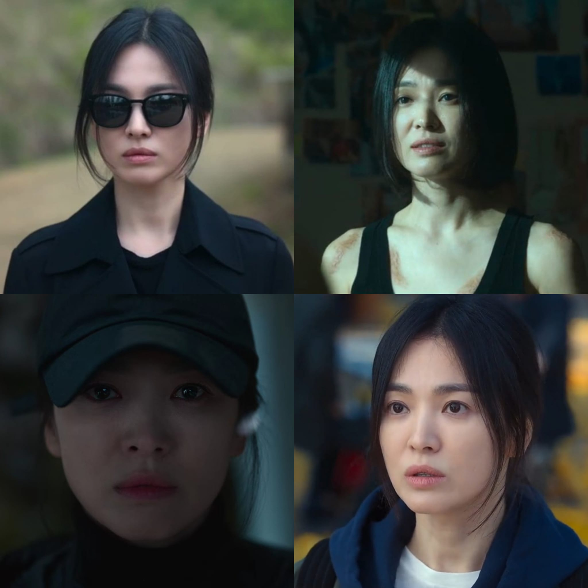 Phim báo thù mới của Song Hye Kyo và Lee Do Hyun lập thành tích 'khủng', gây sốt Netflix - ảnh 3