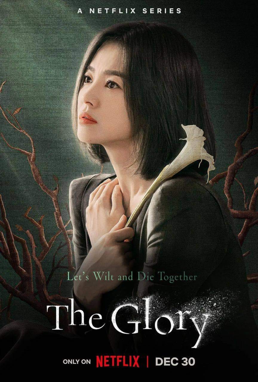 Phim báo thù mới của Song Hye Kyo và Lee Do Hyun lập thành tích 'khủng', gây sốt Netflix - ảnh 1