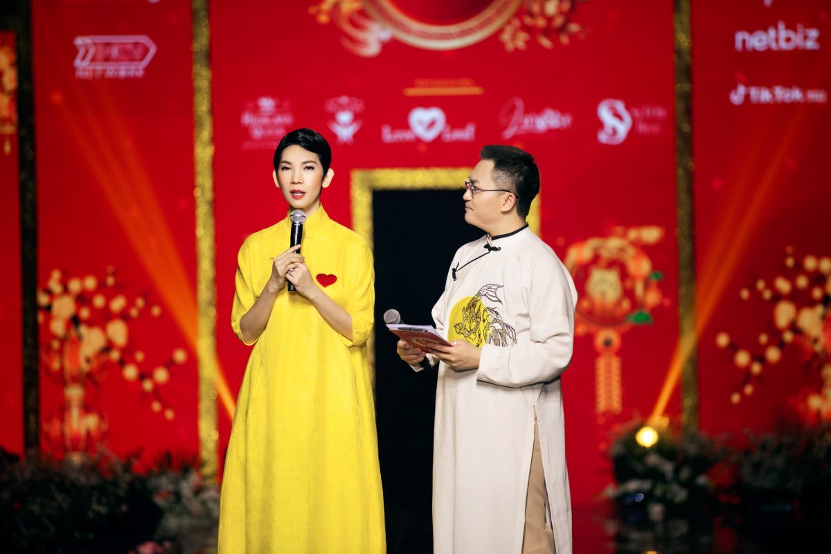 Con gái nuôi cố ca sĩ Phi Nhung xuất hiện ấn tượng trong show diễn hơn 600 thiết kế của siêu mẫu Xuân Lan - ảnh 1