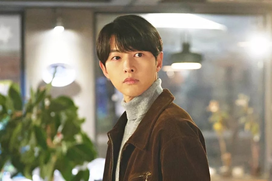 Lận đận tình duyên nhưng Song Hye Kyo vẫn vượt mặt chồng cũ Song Joong Ki khoảng phim ảnh - ảnh 5