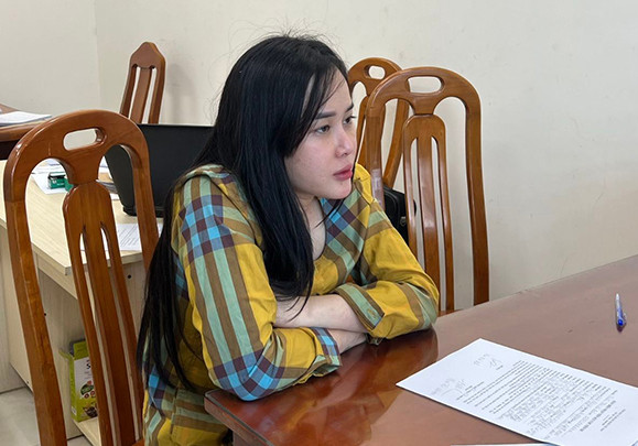 'Anna Bắc Giang' Ninh Thị Vân Anh có thể đối mặt với khung hình phạt 30 năm tù? - ảnh 5