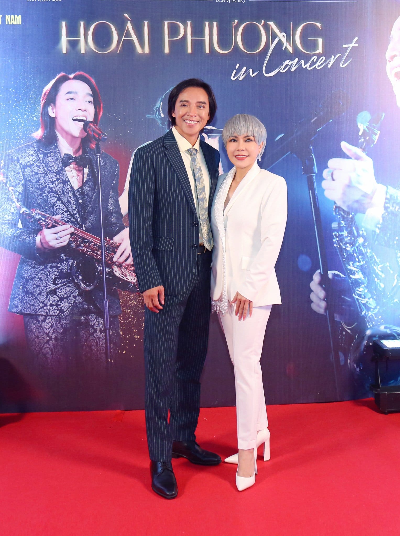 Nghệ sĩ Việt Hương khiến fan hoang mang với mái tóc 'bạc trắng', gửi lời đặc biệt đến chồng trong ngày sinh nhật - ảnh 4