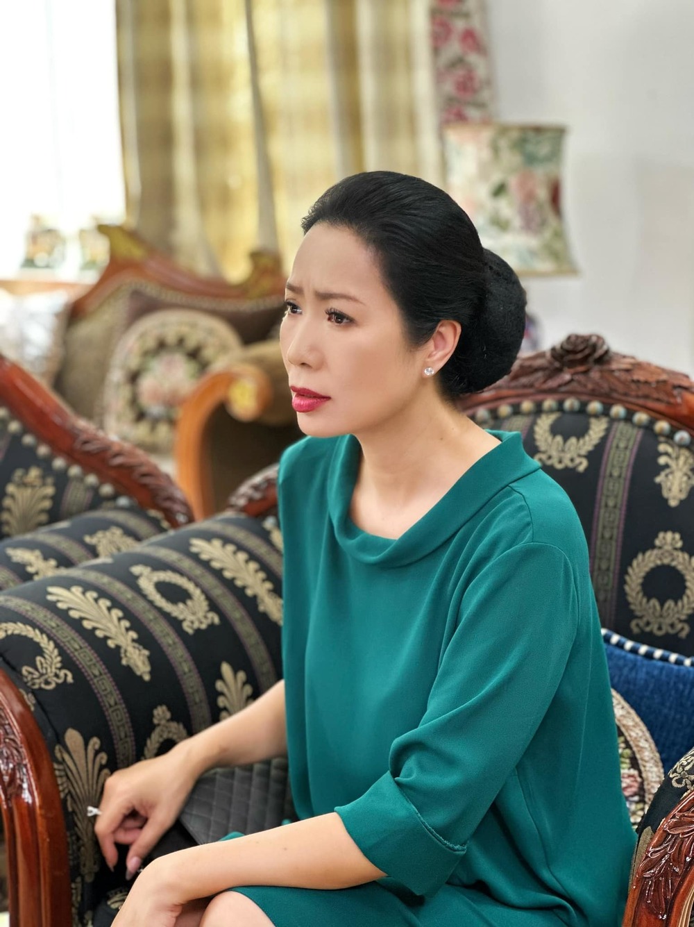Con của cố NS Thiên Kim bị trách không thương mẹ, Trịnh Kim Chi lên tiếng bênh vực - ảnh 4