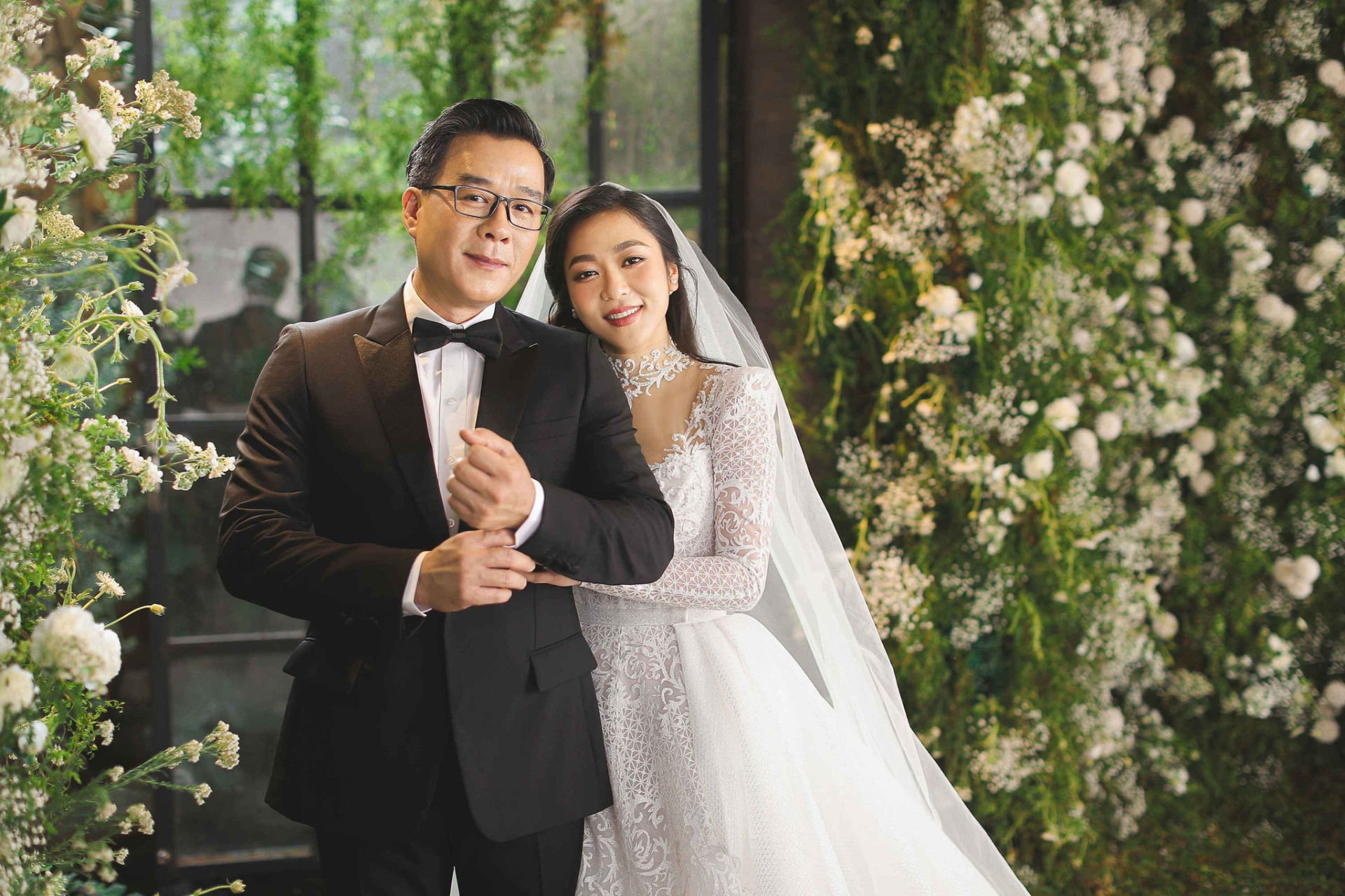 'Vua cá Koi' và Hà Thanh Xuân đã đường ai nấy đi chỉ sau chưa đầy 1 năm cưới nhau? - ảnh 1