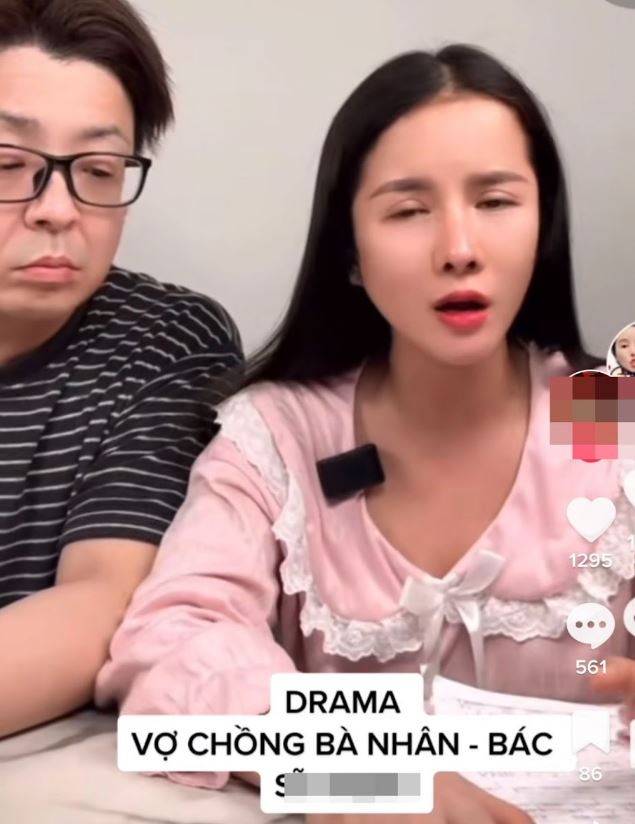 Hoa hậu Phương Lê yêu cầu bà Nhân Vlog xin lỗi bác sĩ: 'Em láo lắm, tưởng mình là ngôi sao hả?' - ảnh 2