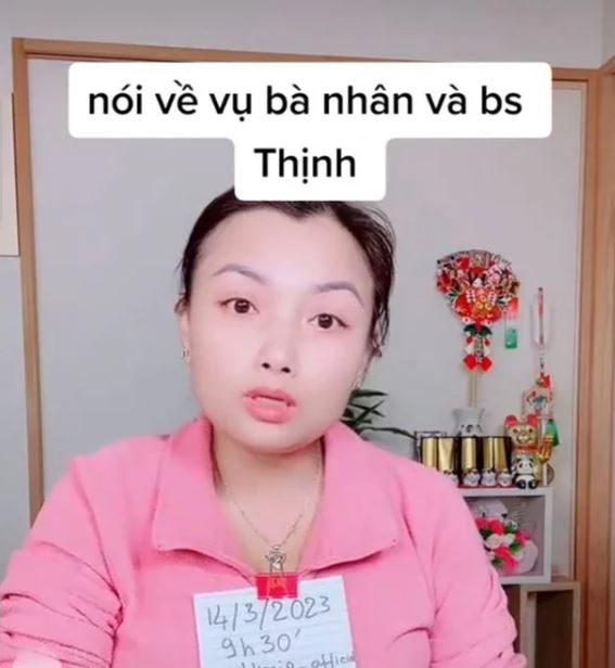 Quỳnh Trần JP bênh vực bà Nhân trong drama với bác sĩ Thịnh: 'Ai cũng có lỗi hết' - ảnh 5