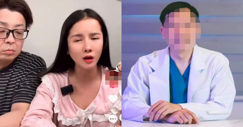 Quỳnh Trần JP bênh vực bà Nhân trong drama với bác sĩ Thịnh: 'Ai cũng có lỗi hết' - ảnh 2