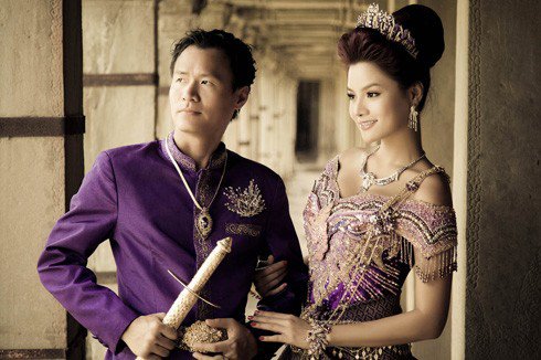 Viên mãn sau khi cưới chồng hoàng gia Campuchia, nay Vũ Thu Phương vẫn comeback cực 'chiến': 'Cảm ơn anti-fan' - ảnh 2