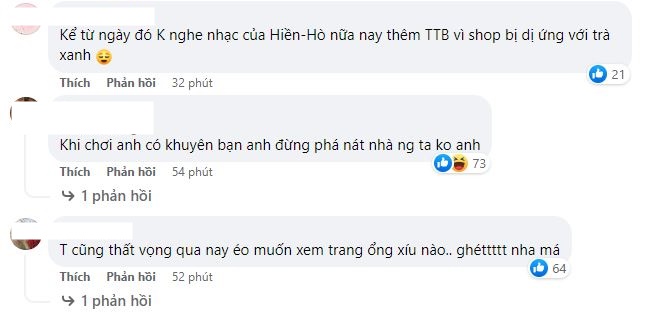 Trịnh Thăng Bình bị 'tẩy chay', CĐM đồng loạt hủy theo dõi vì đăng ảnh thân mật bên Hiền Hồ - ảnh 8