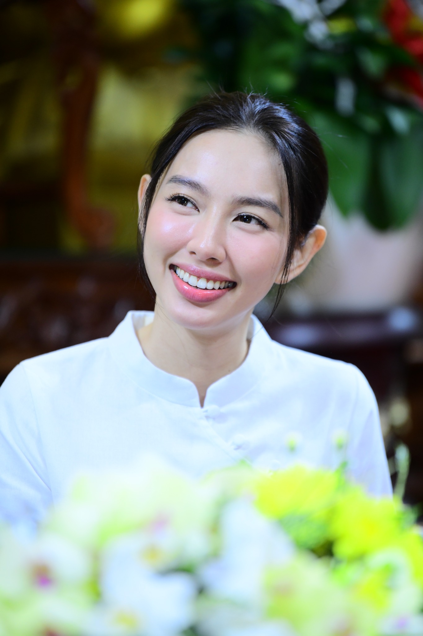 Thùy Tiên là hoa hậu 'làm nhiều nghề nhất Việt Nam', bất ngờ bị chỉ trích 'làm màu' - ảnh 8