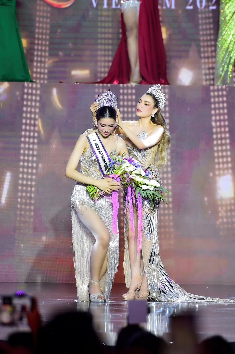 Cuộc thi Hoa hậu Chuyển giới Việt Nam 2023 của Hương Giang có nguy cơ bị xử lý vì chưa được cấp phép.