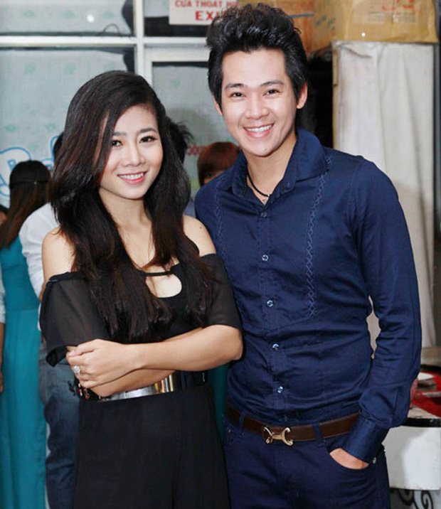 Phùng Ngọc Huy từng có mối tình 3 năm với diễn viên Mai Phương.