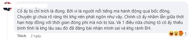 Diễn viên Ngọc Lan bị công kích tập thể trên MXH sau khi tố bị bảo hiểm lừa đóng 2,3 tỷ đồng - ảnh 4