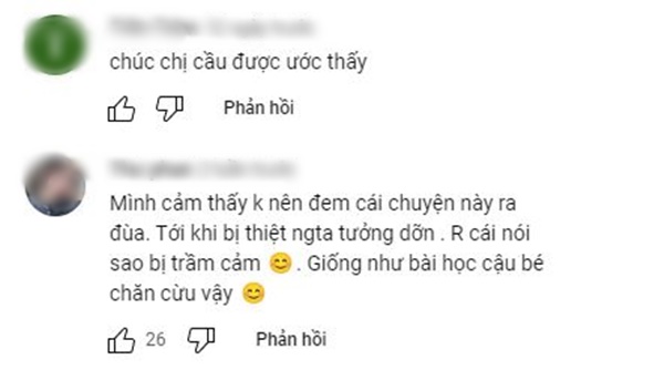 Nhiều người bức xúc khi thấy Việt Phương Thoa mang câu chuyện phụ nữ bị bạo hành ra để làm content.