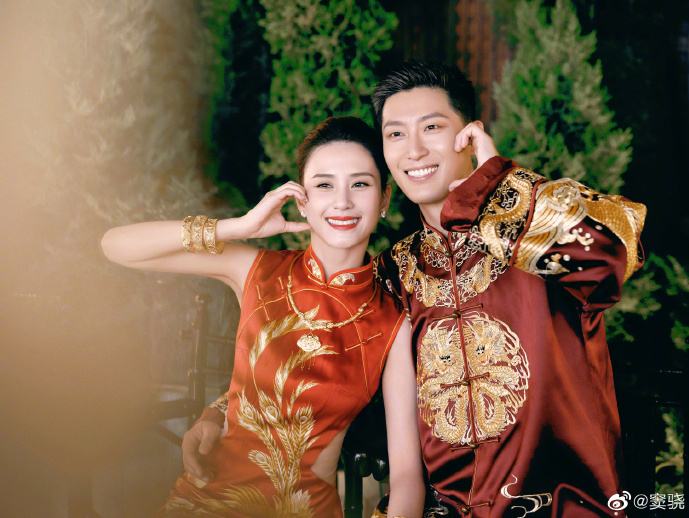 Đám cưới 150 tỷ của con gái 'vua sòng bài Macau' và Đậu Kiêu: Kéo dài 3 ngày, cô dâu mặc váy cưới 3 tỷ - ảnh 7