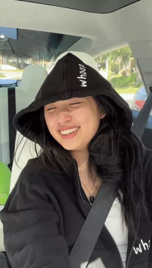 YouTuber Jenny Huynh đăng clip vừa lái xe vừa khóc, trạng thái bất ổn khiến CĐM xôn xao - ảnh 2
