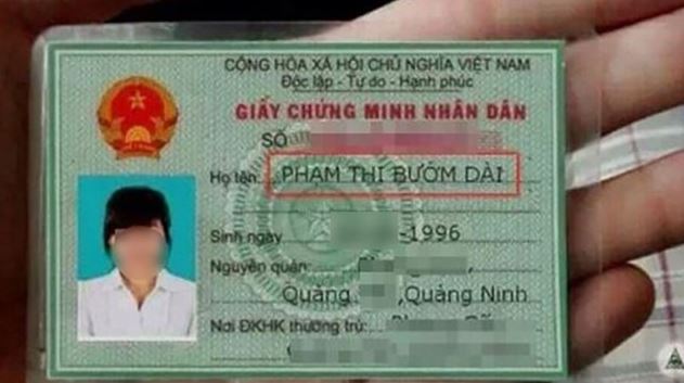 Nữ sinh Việt Nam có tên khiến nhiều người liên tưởng bộ phận nhạy cảm, xấu hổ đến mức phải bỏ học - ảnh 2