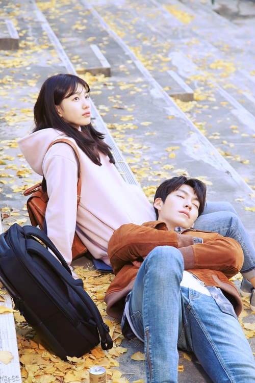 Suzy và Kim Woo Bin tái hợp trong phim mới, nghe tên phim fan đã lo lắng về cái kết? - ảnh 4