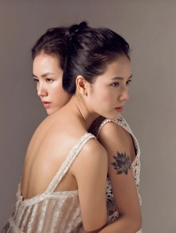 Ca sĩ Phương Linh vốn là chị gái của Phương Ly.