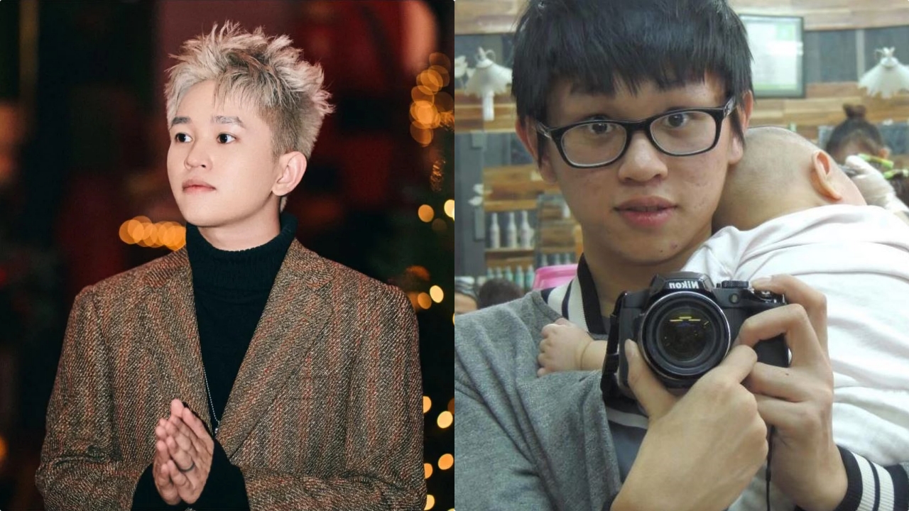 HLV Rap Việt B Ray có con năm 19 tuổi, đặt tên cho con khiến netizen ...