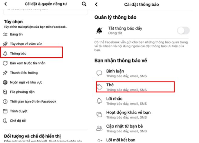 Cách chặn thông báo nêu bật trên facebook dễ dàng chỉ với vài bước đơn giản - ảnh 2